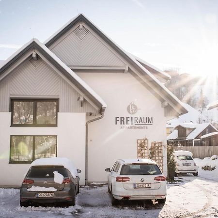 Appartements Freiraum Schladming Zewnętrze zdjęcie