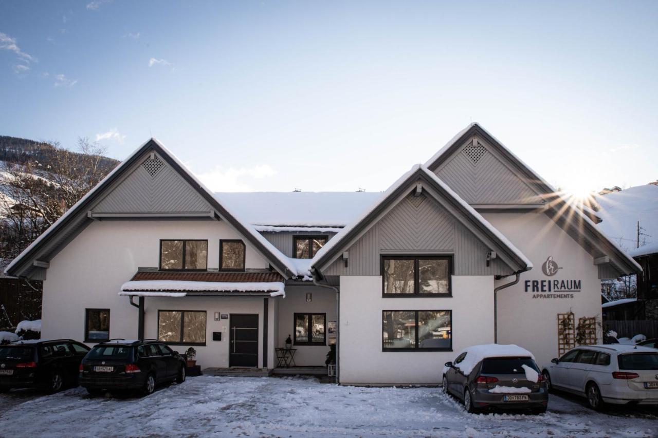 Appartements Freiraum Schladming Zewnętrze zdjęcie