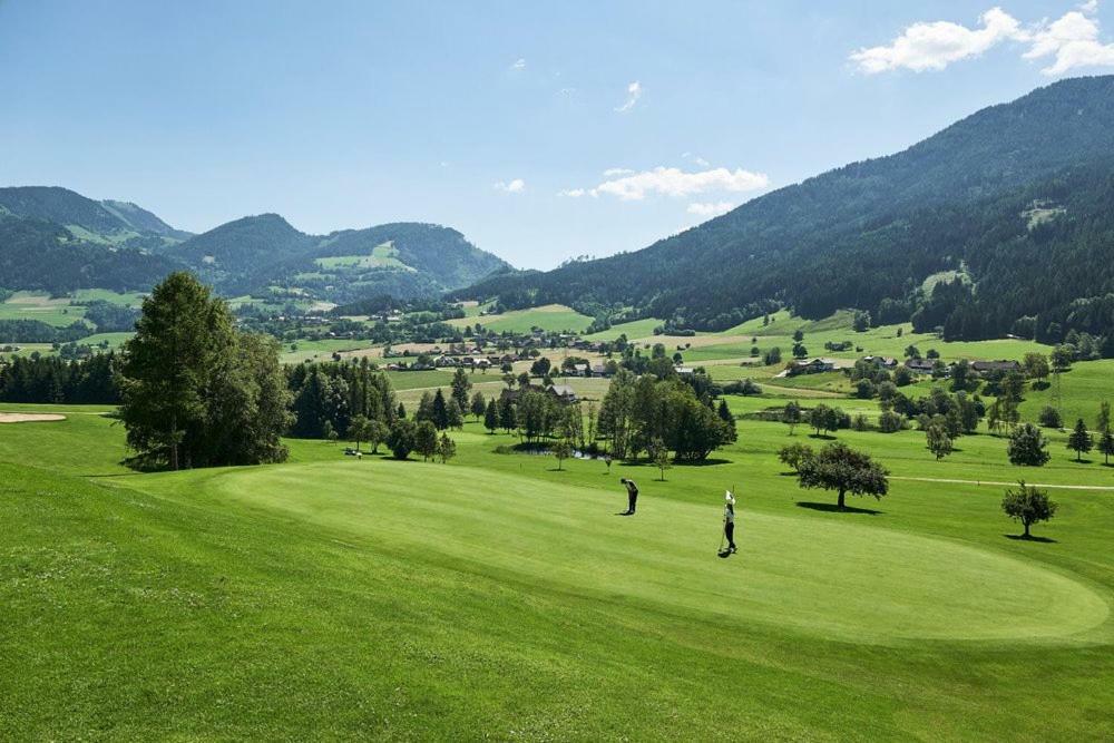 Appartements Freiraum Schladming Zewnętrze zdjęcie