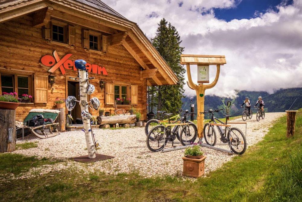 Appartements Freiraum Schladming Zewnętrze zdjęcie